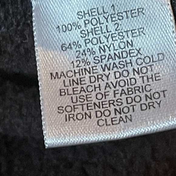 Eastern Mountains Sports women’s Black Jacket stretchtech Windpro size XS - Picture 5 of 6